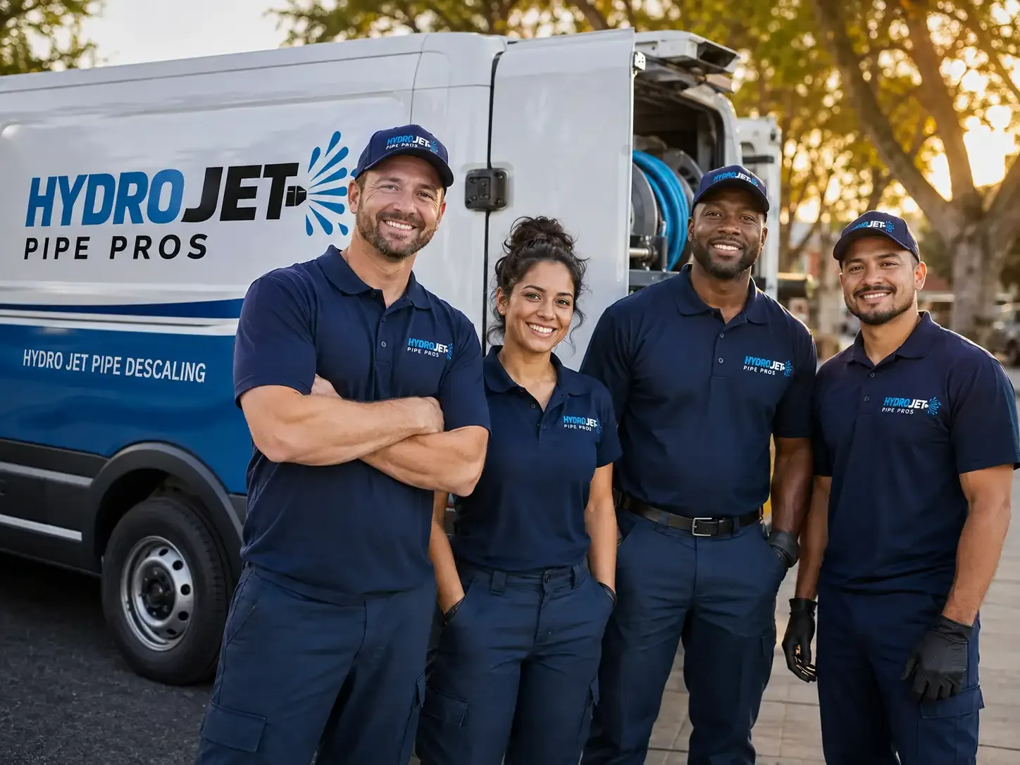 Hydro Jet Pipe Descaling Company in Lakewood, CO